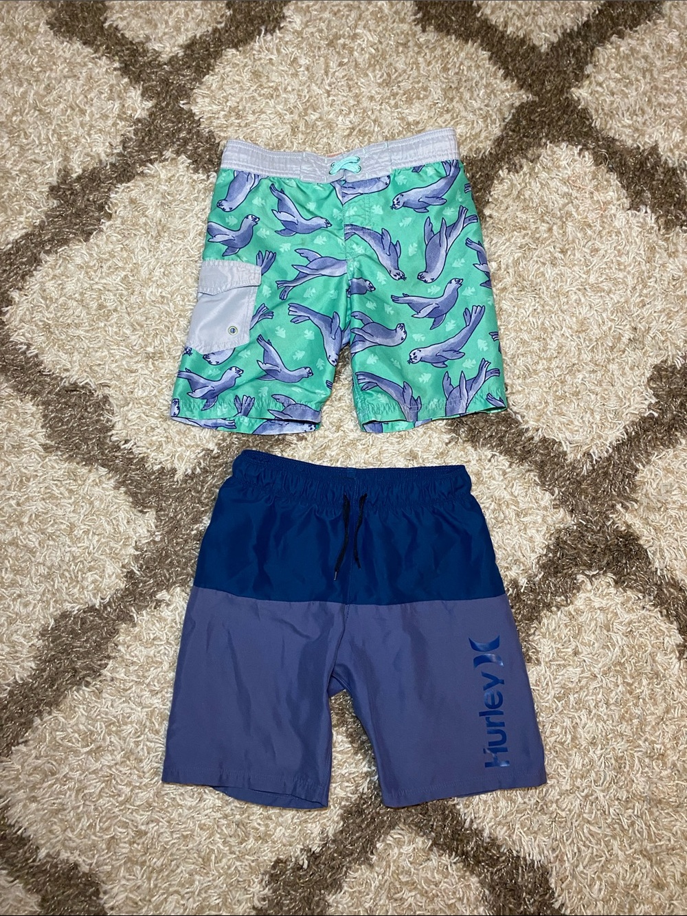 Boys Swim Trunks